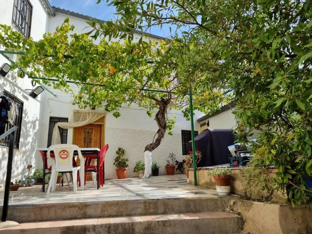Casa Rural El Parral Bedmar y Garciez Σπίτι διακοπών