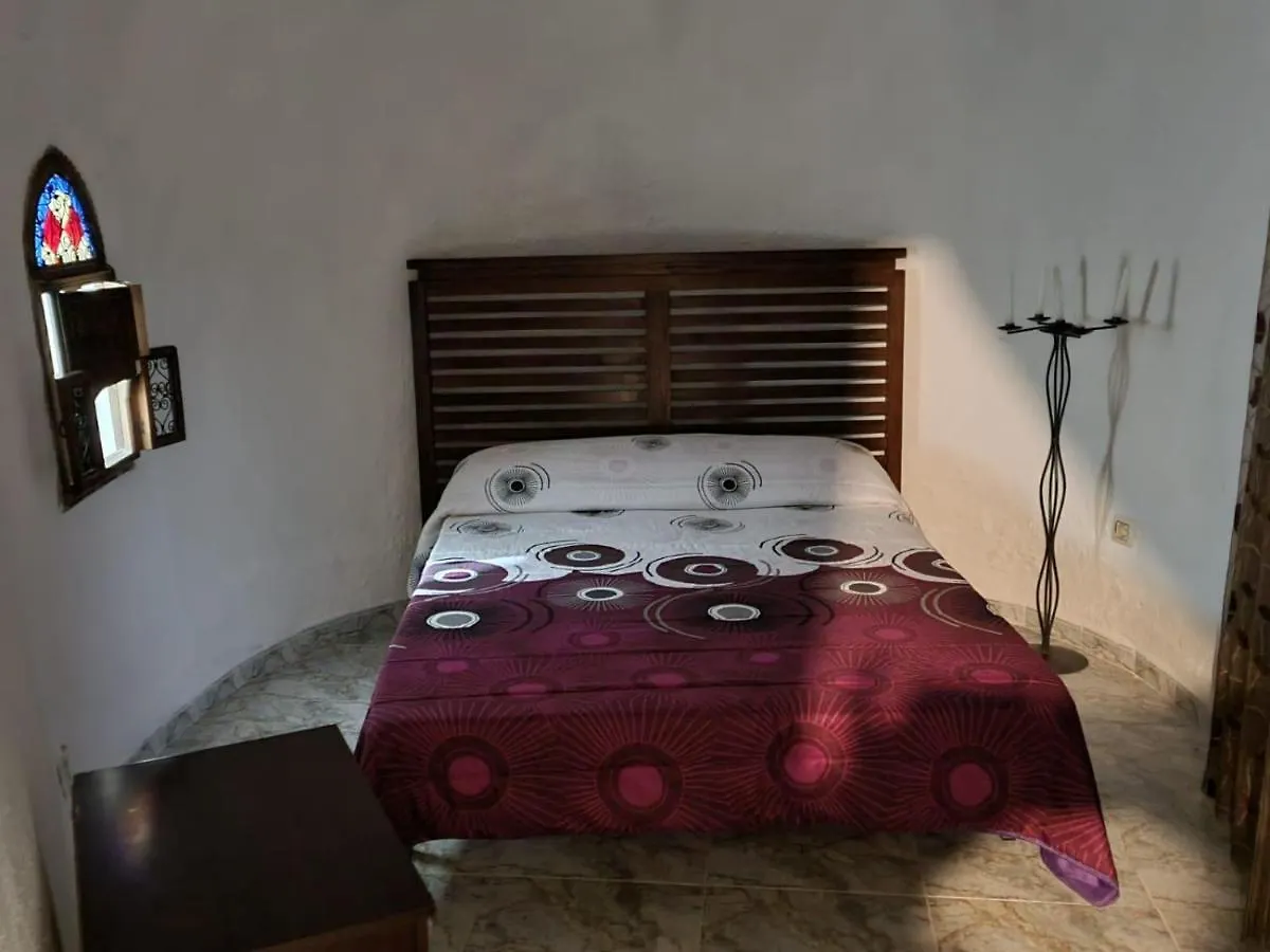 Casa Rural El Parral Bedmar y Garciez Ισπανία