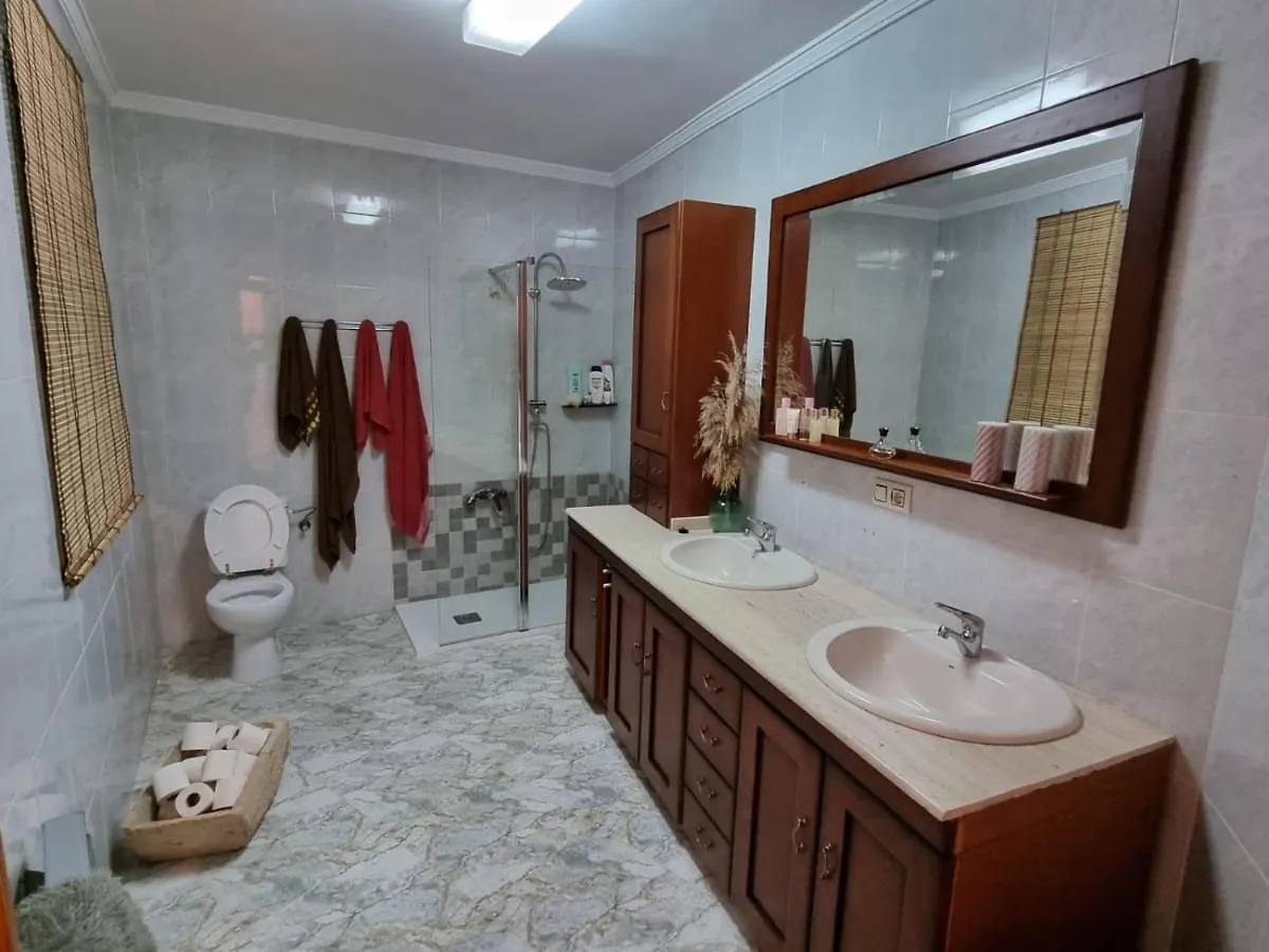 Σπίτι διακοπών Casa Rural El Parral Bedmar y Garciez