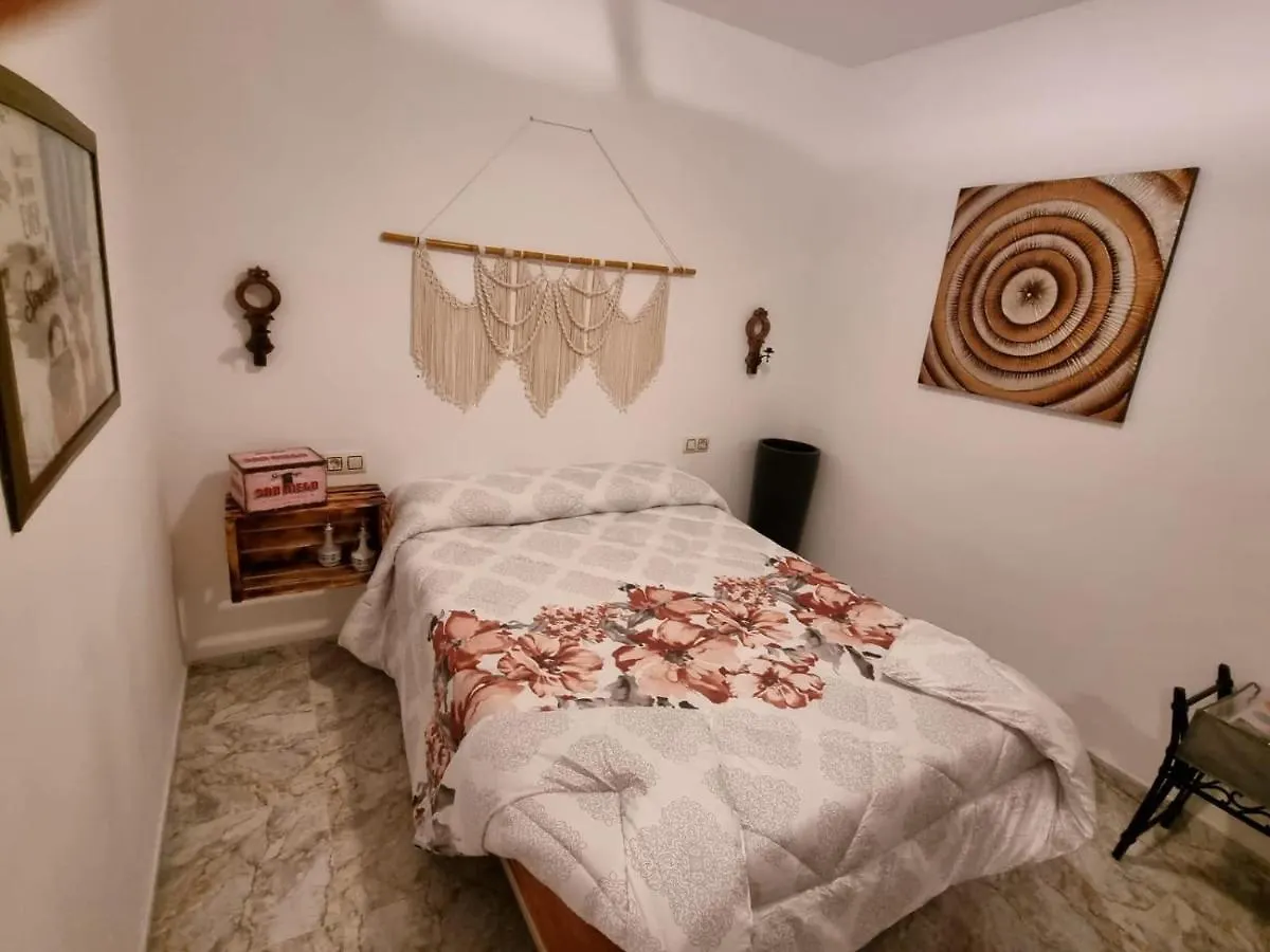 Holiday home Casa Rural El Parral Villa Bedmar y Garciez